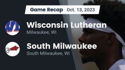 Recap: Wisconsin Lutheran  vs. South Milwaukee  2023