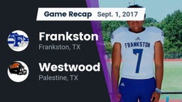 Recap: Frankston  vs. Westwood  2017