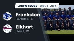 Recap: Frankston  vs. Elkhart  2019
