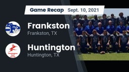 Recap: Frankston  vs. Huntington  2021