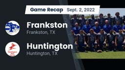 Recap: Frankston  vs. Huntington  2022