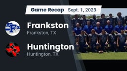 Recap: Frankston  vs. Huntington  2023