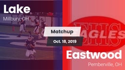 Matchup: Lake vs. Eastwood  2019