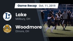 Recap: Lake  vs. Woodmore  2019
