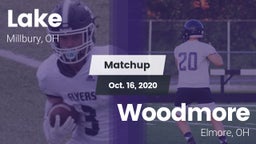 Matchup: Lake vs. Woodmore  2020