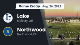 Recap: Lake  vs. Northwood  2022