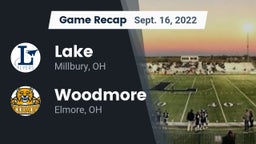 Recap: Lake  vs. Woodmore  2022
