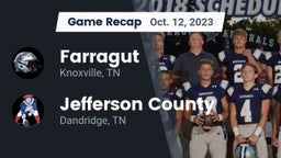Recap: Farragut  vs. Jefferson County  2023