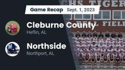 Recap: Cleburne County  vs. Northside  2023