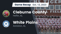 Recap: Cleburne County  vs. White Plains  2023