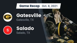 Recap: Gatesville  vs. Salado   2021