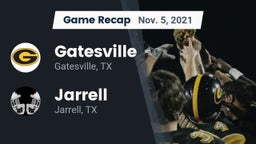 Recap: Gatesville  vs. Jarrell  2021