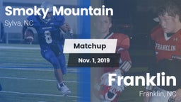 Matchup: Smoky Mountain vs. Franklin  2019