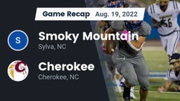 Recap: Smoky Mountain  vs. Cherokee  2022