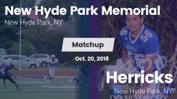 Matchup: New Hyde Park Memori vs. Herricks  2018