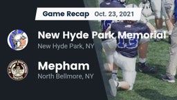 Recap: New Hyde Park Memorial  vs. Mepham  2021