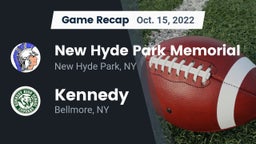 Recap: New Hyde Park Memorial  vs. Kennedy  2022