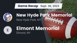 Recap: New Hyde Park Memorial  vs. Elmont Memorial  2023