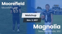 Matchup: Moorefield vs. Magnolia  2017