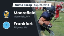 Recap: Moorefield  vs. Frankfort  2018