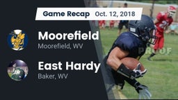 Recap: Moorefield  vs. East Hardy  2018
