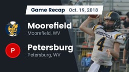 Recap: Moorefield  vs. Petersburg  2018