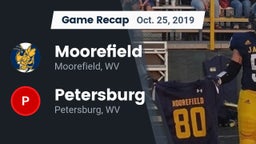 Recap: Moorefield  vs. Petersburg  2019