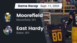 Recap: Moorefield  vs. East Hardy  2020