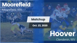 Matchup: Moorefield vs. Hoover  2020