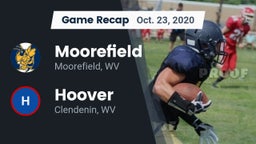 Recap: Moorefield  vs. Hoover  2020