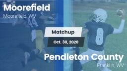 Matchup: Moorefield vs. Pendleton County  2020