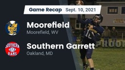 Recap: Moorefield  vs. Southern Garrett  2021