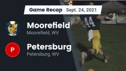 Recap: Moorefield  vs. Petersburg  2021
