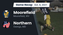 Recap: Moorefield  vs. Northern  2021
