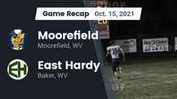 Recap: Moorefield  vs. East Hardy  2021