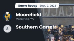 Recap: Moorefield  vs. Southern Garrett  2022