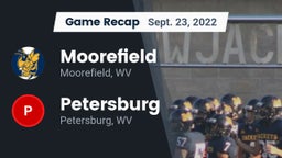 Recap: Moorefield  vs. Petersburg  2022