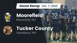 Recap: Moorefield  vs. Tucker County  2022