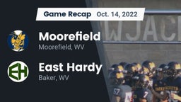 Recap: Moorefield  vs. East Hardy  2022