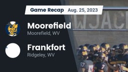 Recap: Moorefield  vs. Frankfort  2023