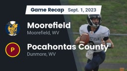 Recap: Moorefield  vs. Pocahontas County  2023