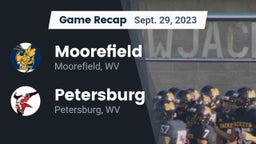Recap: Moorefield  vs. Petersburg  2023