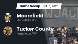Recap: Moorefield  vs. Tucker County  2023