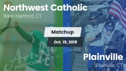Matchup: Northwest Catholic vs. Plainville  2018