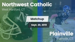 Matchup: Northwest Catholic vs. Plainville  2019
