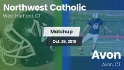 Matchup: Northwest Catholic vs. Avon  2019