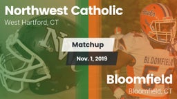 Matchup: Northwest Catholic vs. Bloomfield  2019