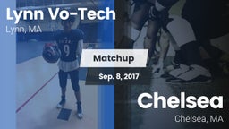 Matchup: Lynn Vo-Tech vs. Chelsea  2017