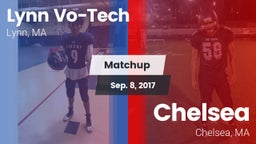 Matchup: Lynn Vo-Tech vs. Chelsea  2017