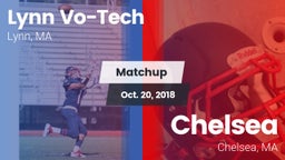 Matchup: Lynn Vo-Tech vs. Chelsea  2018